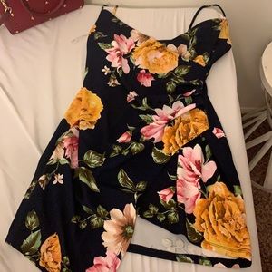 Flower dress